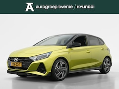 Hyundai i20 - 1.2 N Line | Navigatie | Private lease 429, - p.m. |