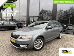 Skoda Octavia Combi - 1.2 TSI Greentech Ambition Businessline|Clima|Navi|PDC|NAP