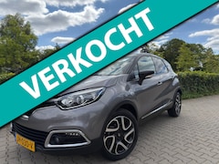 Renault Captur - 0.9 TCe Dynamique , Clima / Camera / Cruise / Navi-Multimedia / Pdc / 17" Lm / Trekhaak