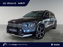 Kia Niro - ExecutiveLine 1.6 GDi Hybrid 140pk | HARMAN KARDON AUDIO | LEDER | ELEK. A. KLEP | CAMERA