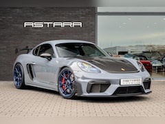 Porsche 718 Cayman - 4.0 GT4 RS Weissach