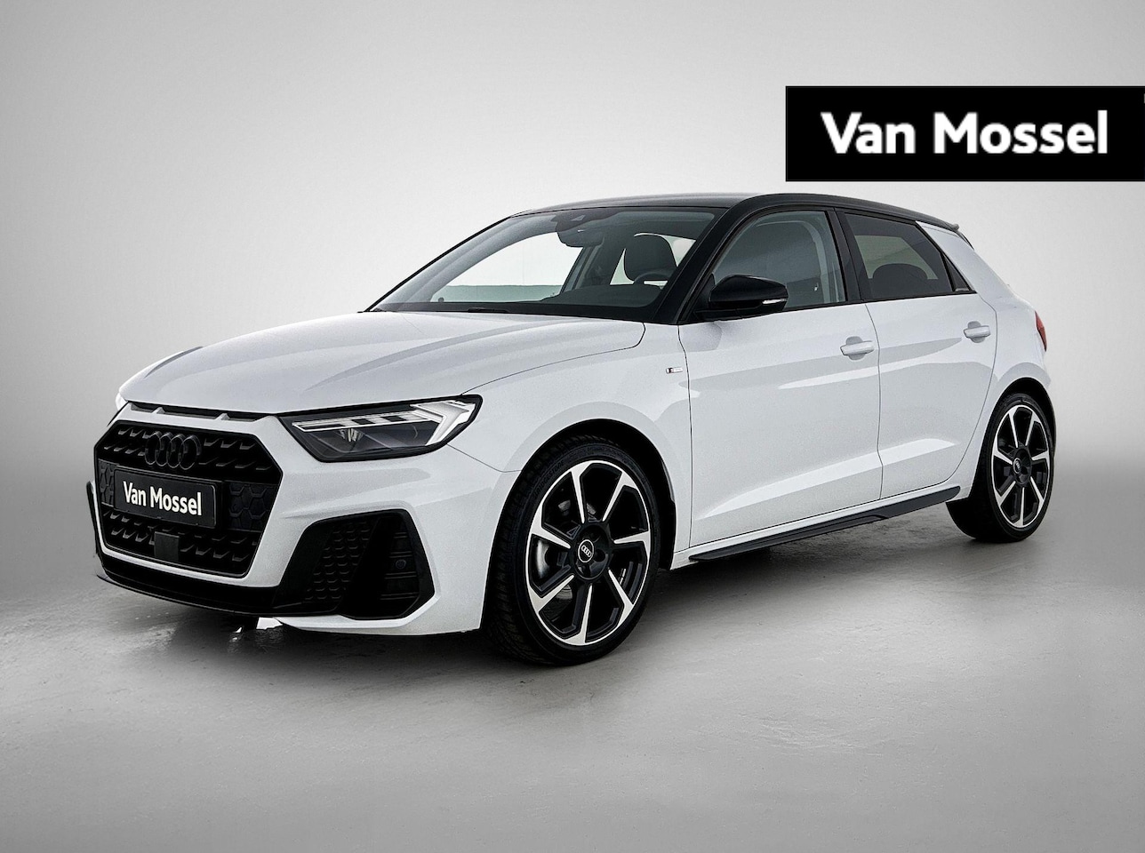 Audi A1 Sportback - 30 TFSI S edition 30 TFSI S edition 116 PK - AutoWereld.nl