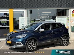 Renault Captur - 0.9 TCe Intens | NAP | Navigatie | Achteruitrijcamera | Dodehoek detectie | LED | DAB | Cl