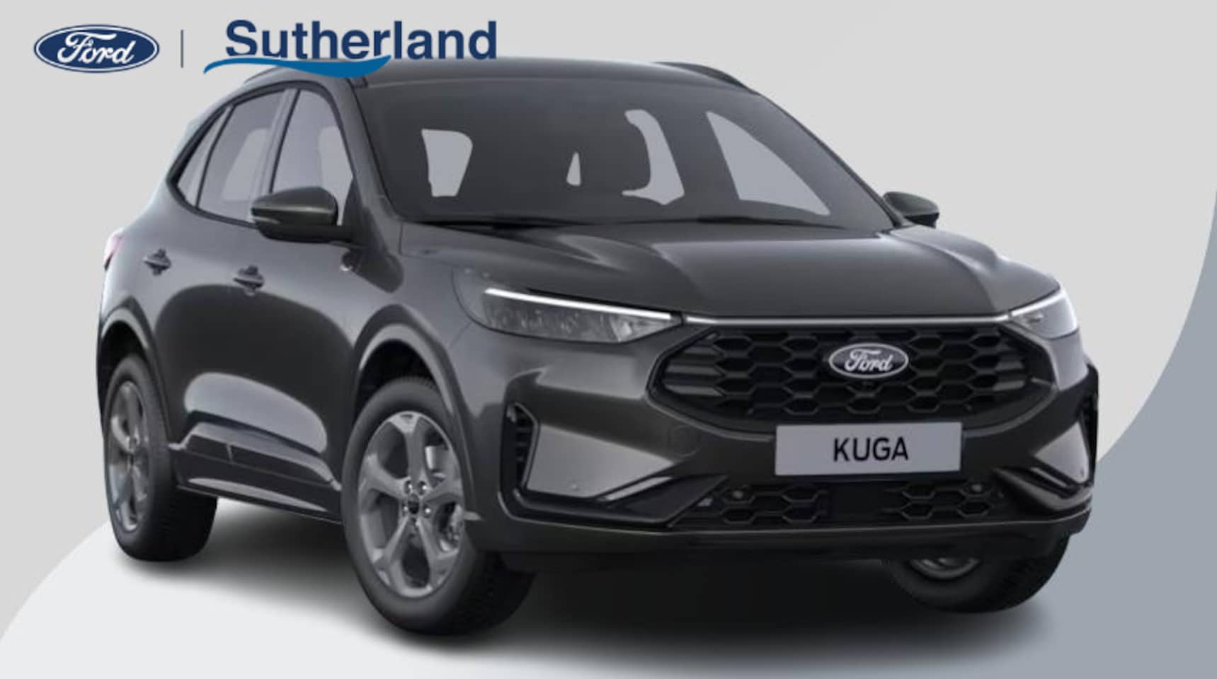 Ford Kuga - 2.5 PHEV ST-Line |SCI |243 pk | Driver Assistance Pack (incl. Bluecruise Voorbereiding) | - AutoWereld.nl