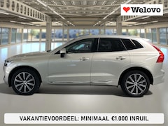 Volvo XC60 - 2.0 B4 Inscription Adaptive Cruise, PanoDak, Leder, Trekhaak, Dealer auto/onderhoud