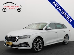 Skoda Octavia Combi - 1.4 TSI iV PHEV Business Edition Plus SOH 93% / FULL LED / STOELVERW / STUURVERW / CAMERA