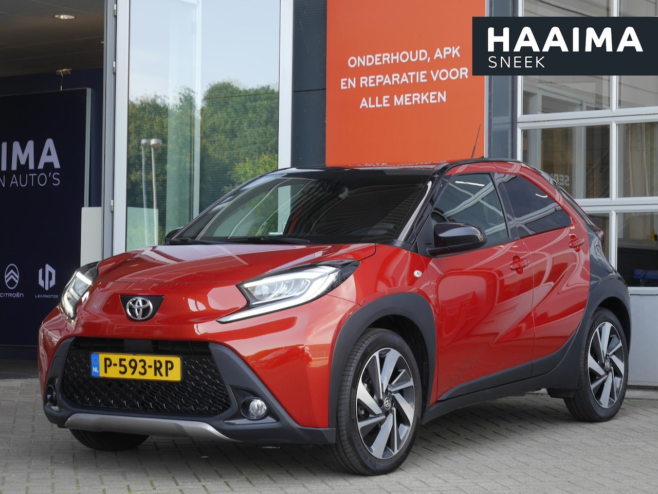 Toyota Aygo X - 1.0 VVT-i MT Envy | JBL | Carplay / Android auto | 18 inch velgen | Cruise control | Camer - AutoWereld.nl