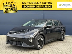 Kia EV4 - 81, 4 kWh 204PK Air | Stoel-/Stuurverwarming | Camera | Climate Control | Apple Carplay |