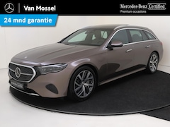 Mercedes-Benz E-klasse Estate - 300 e Luxury Line /Panoramadak /Memory /Burmester 4D /Rijassistentie Plus /360 Camera /Elk