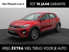 Kia Stonic - 1.0 T-GDi ComfortPlusLine Navigator | Parkeercamera | Trekhaak | Stuurbediening | Navigati
