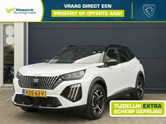 Peugeot e-2008 - EV 54kWh 156pk GT Advantage | Navigatie en Driverassist plus pack |