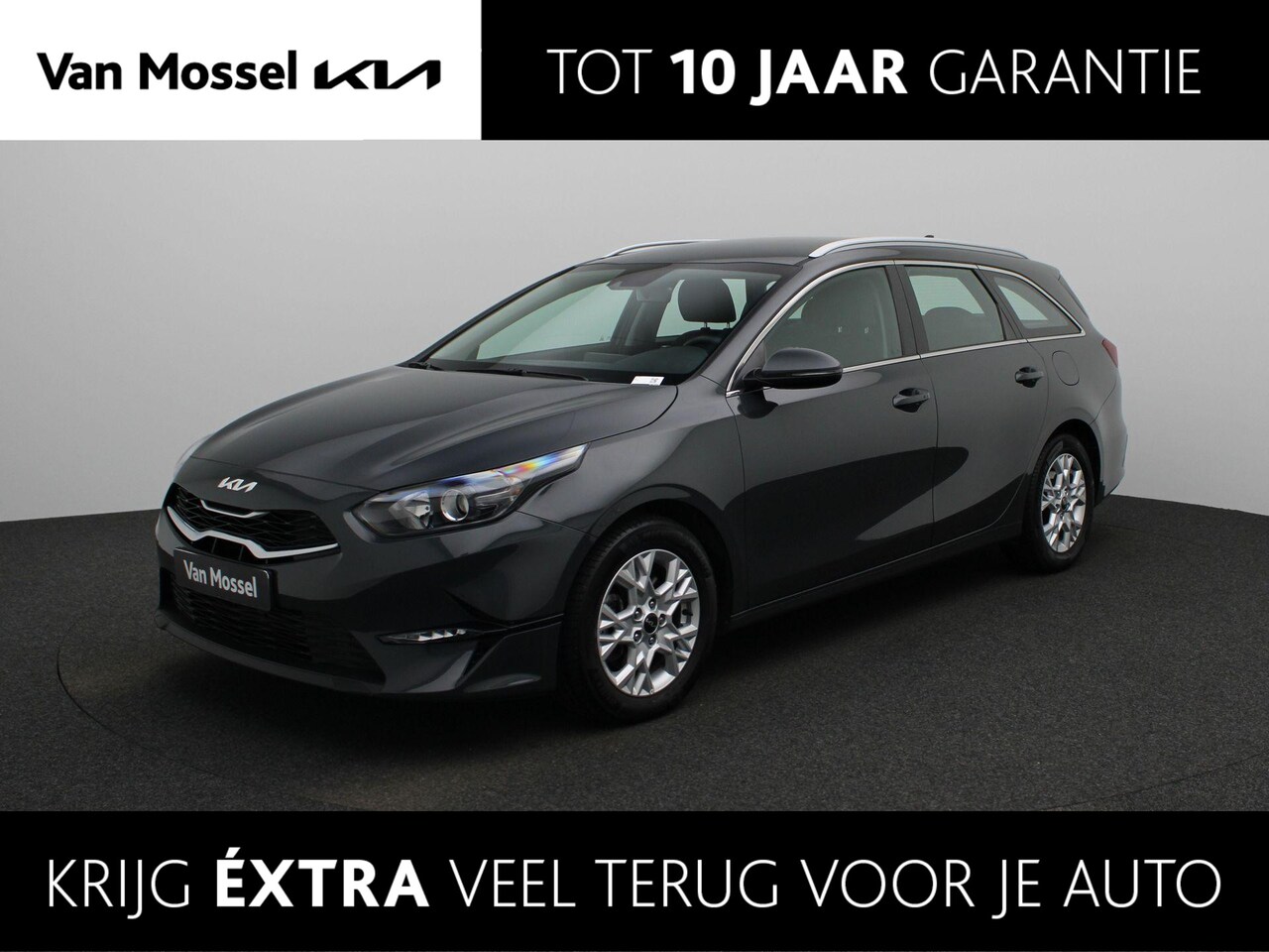 Kia Cee'd Sportswagon - Ceed Pulse 1.0 T-GDi 120 MHEV DCT ISG | Navigatie | Climate Control | Lm velgen | Parkeers - AutoWereld.nl