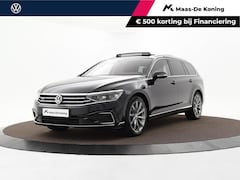 Volkswagen Passat Variant - 1.4 TSI 218pk DSG PHEV GTE Business · SOH 90, 1% · Panoramadak · Camera · Head-Up Display