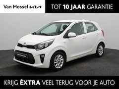 Kia Picanto - 1.0 CVVT ComfortPlusLine Navigator | Navigatie | Cruise Control | LMV | Bluetooth | Camera