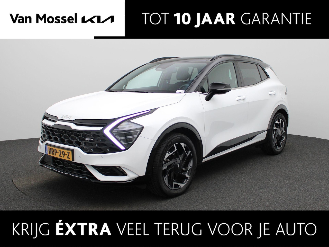 Kia Sportage - 1.6 T-GDi Plug-in Hybrid AWD GT-PlusLine | Premium Sound |19" velgen | Leder | LED | Panor - AutoWereld.nl