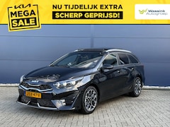 Kia Cee'd Sportswagon - Ceed Sw 1.5 T-GDi 140pk GT-PlusLine | Panoramadak | Stoel/Stuurverwarming | 17 inch GT-lin