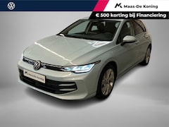 Volkswagen Golf - 1.5eHybrid 204pk Life Edition DSG · Apple/Android · Camera + Parkeersensoren · Dodehoeksen