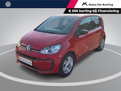 Volkswagen Up! - 1.0/60PK Beats · Beats audio · Clima · Alcantara/stof · 15" lichtmetalen velgen · Multifun