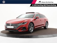 Volkswagen Arteon Shooting Brake - 1.4 TSI 218pk DSG eHybrid R-Line Business+ · Panoramadak · Camera · Wegklapbare Trekhaak ·