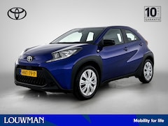 Toyota Aygo X - 1.0 VVT-i MT Play | NL-Auto | Fabr t/m 02-2035 mogelijk