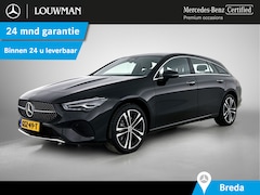 Mercedes-Benz CLA-klasse Shooting Brake - 250 e Star Edition Luxury Line | Trekhaak | Distronic | Antidiefstalpakket GUARD 360° Plus