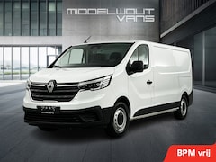 Renault Trafic - 2.0 dCi 150 T30 L2H1 Comfort AUT | LED | NAV | Airco