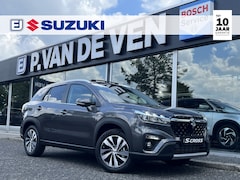 Suzuki S-Cross - 1.4 Boosterjet Style Smart Hybrid Automaat | Meerdere kleuren leverbaar | Pano |