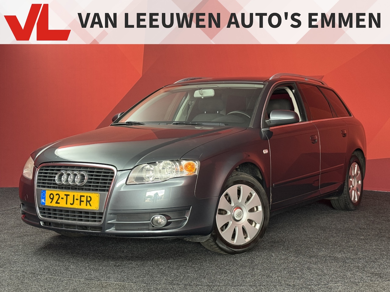 Audi A4 Avant - 2.0 Pro Line Business | Nieuw binnen! | Clima | Cruise | Apk 28-03-2027 - AutoWereld.nl