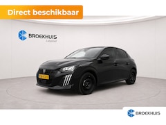 Peugeot e-208 - Business | Elektrische parkeerrem | Elektrische parkeerrem | Extra getinte achterste zijru