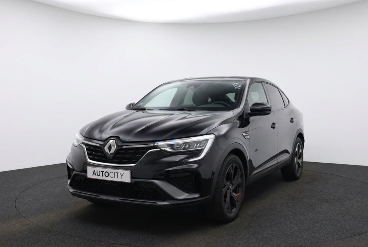 Renault Arkana - RS R.S. Line 145pk E Tech l Camera l Adaptive l VOL OPTIES - AutoWereld.nl