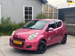 Suzuki Alto - 1.0 Exclusive | Airco | El. Ramen | NAP | Sportvelgen | 5-drs | Rijklaar