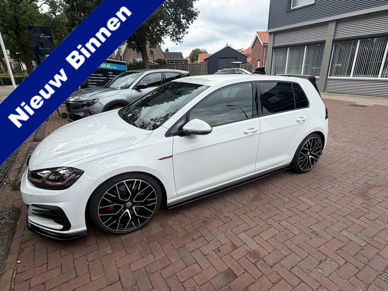 Volkswagen Golf - 2.0 TSI GTI Performance Bj 2019 Km 95.147 Vol optie 245PK - AutoWereld.nl