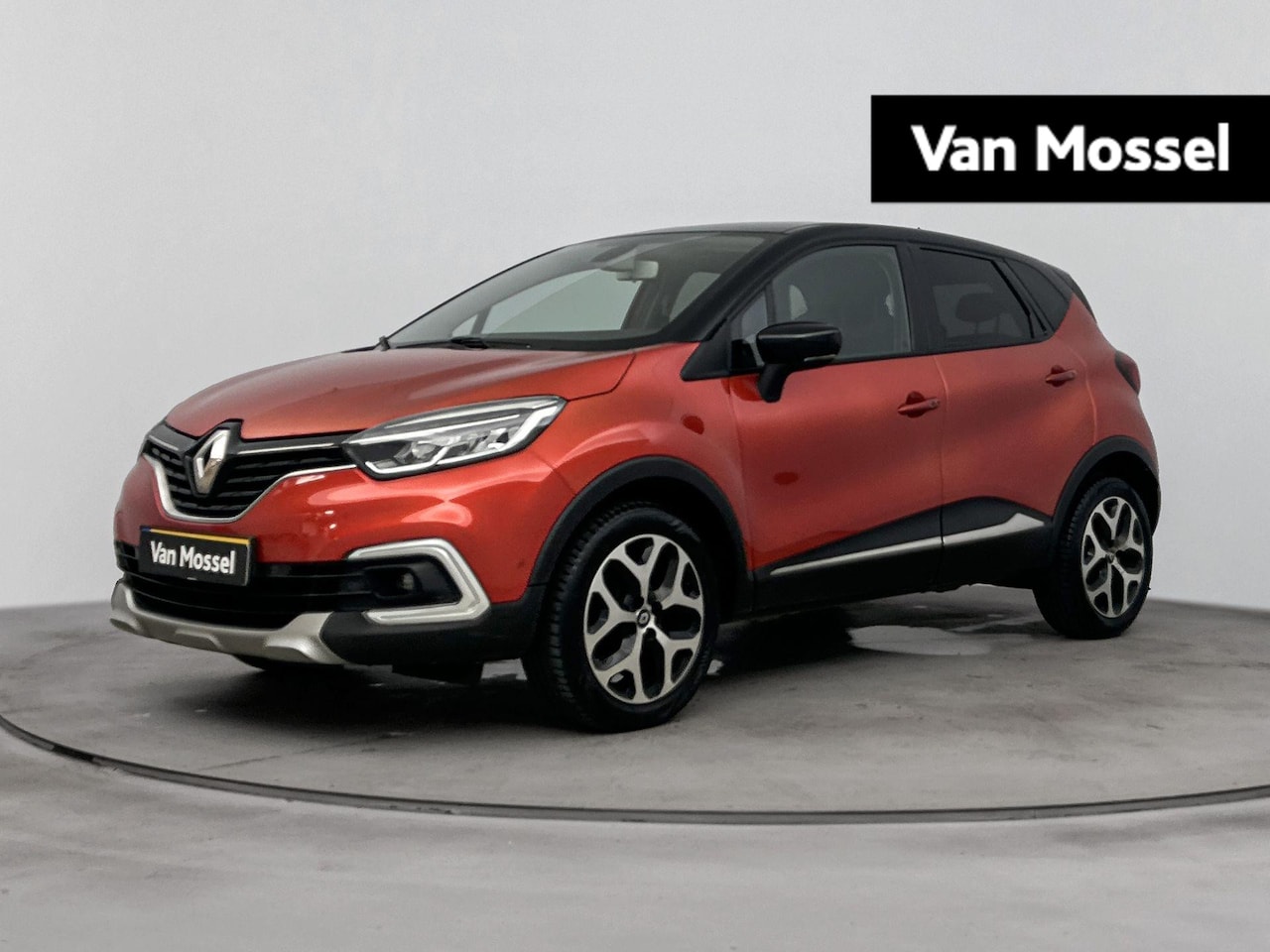 Renault Captur - 0.9 TCe Intens 90Pk | Navigatie | Apple & Android Carplay | Achteruitrijcamera | Parkeerse - AutoWereld.nl
