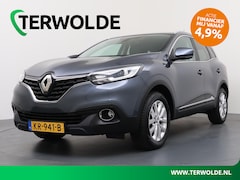 Renault Kadjar - Energy TCe 130 Intens | Trekhaak | Parkeercamera |