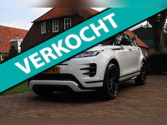 Land Rover Range Rover Evoque - 1.5 P300e AWD R-Dynamic HSE Aut. | R-Sport Pakket | Meridian Sound | Panorama | Dodehoekbe