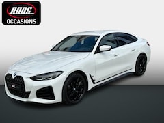 BMW 4-serie Gran Coupé - 420i M-Sport Live cockpit | 1e eig | Camera | BTW auto