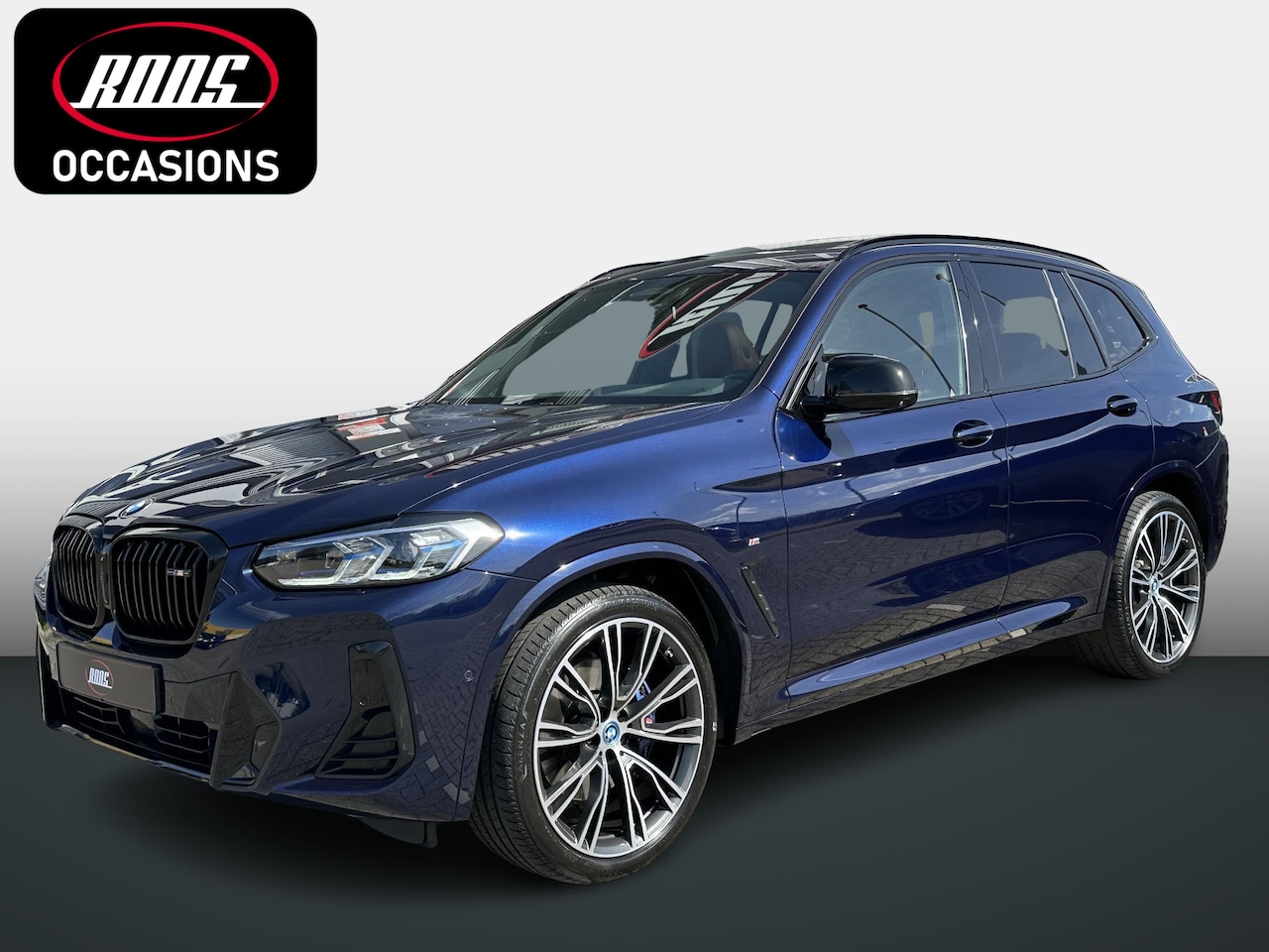 BMW X3 - M40i xDrive High Executive 360pk | Individual | M sport | Trekhaak | Voll options - AutoWereld.nl