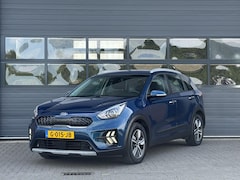 Kia Niro - 1.6 GDI HYBRID DYNAMICLINE I AUTOMAAT I NIEUW MODEL I APPLE CARPLAY I P-CAMERA I CLIMATE C