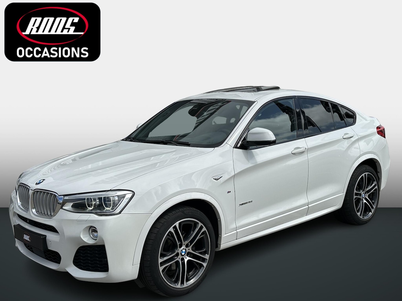 BMW X4 - xDrive35i High Executive - AutoWereld.nl