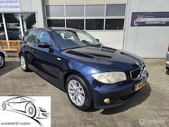 BMW 1-serie - 118i High Executive 5-DEURS
