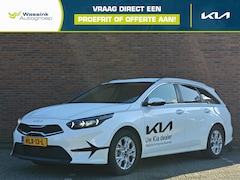 Kia Cee'd Sportswagon - Ceed Sw 1.0 T-GDi 100pk DynamicPlusLine | DEMO DEAL | Stoel/Stuurwielverwarming | Navigati