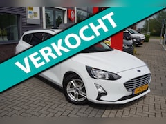 Ford Focus Wagon - 1.0 EcoBoost Hybrid Trend Edition Business / Camera / Climate control / Navi