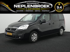 Peugeot Partner Tepee - 1.2 PureTech Active 6-2018 • 81 kW / 110 PK • Benzine • Handgeschakeld • Trekhaak | Panora