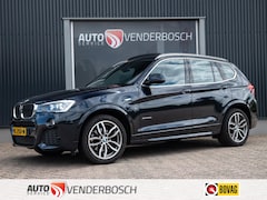 BMW X3 - xDrive20i Centennial High Executive 184pk | M-Sport | Trekhaak | 19 inch
