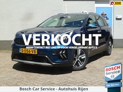 Kia Niro - 1.6 GDi PHEV DynamicLine|Camera|Stoel/Stuurverwarming|Adaptive-Cruise|Afn.Trekhaak