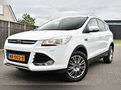 Ford Kuga - 1.6 Titanium 150PK Dealer.Onderhouden Trekhaak