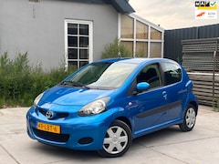 Toyota Aygo - 1.0-12V Comfort | Automaat | Airco | El. Ramen | NAP | Volledig onderhouden
