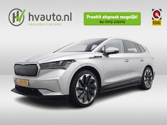 Skoda Enyaq iV - 80 FIRST EDITION 204PK FULL OPTIONS SOH 92, 34% | Trekhaak | Warmtepomp | Leer | Memory