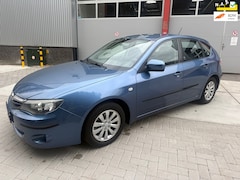 Subaru Impreza - 1.5R Luxury AWD