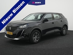 Peugeot e-2008 - EV Blue Lease Active 50 kWh Bj 2021 Km 96.000 Dealer onderhouden 1e eigenaar
